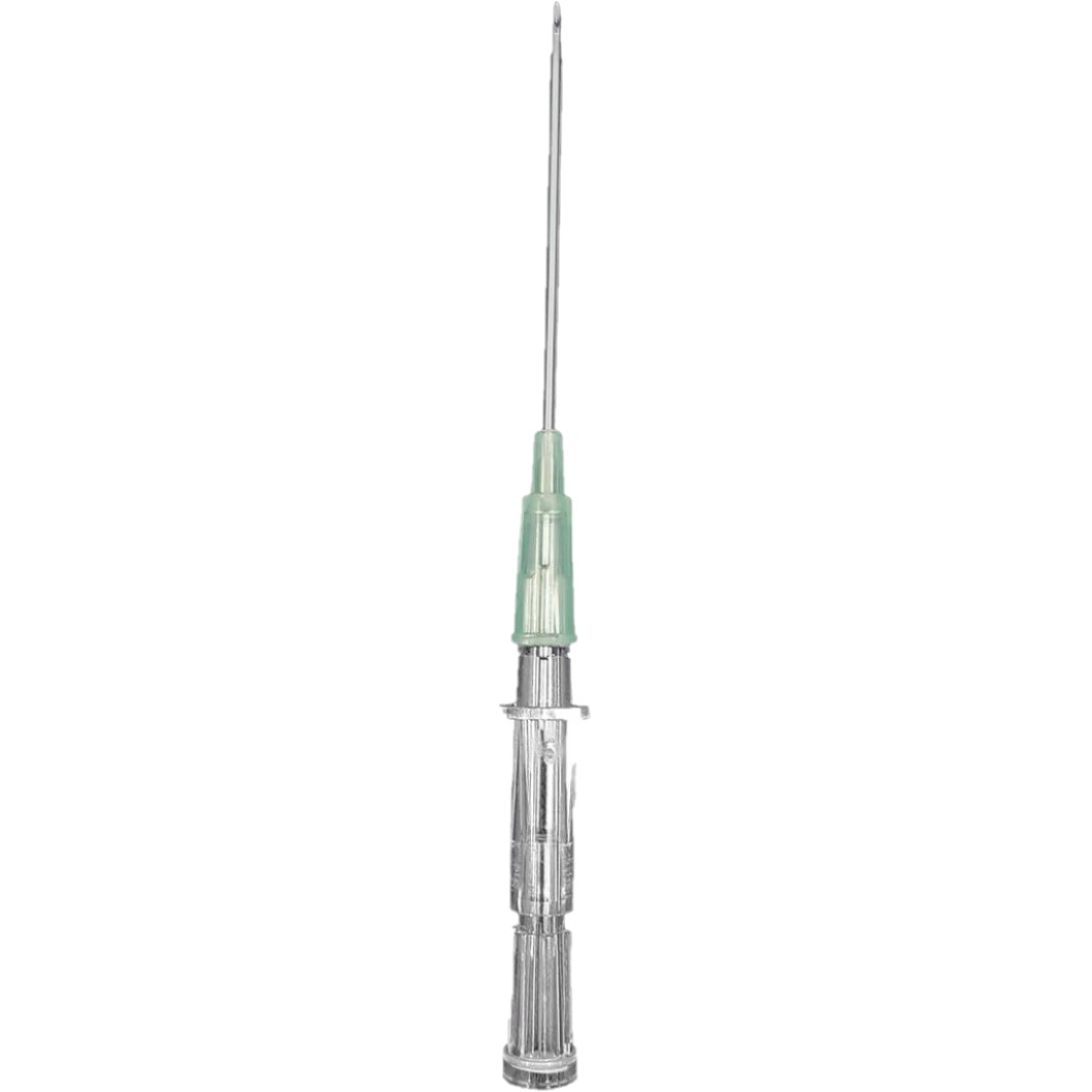 Catheter IV Safelet™ Peripheral 18 Gauge 1.5 Inch Without Safety Radio-opaque Latex Free (1/EA 50/BX 4BX/CS) by Exel Corporation  ID 26736